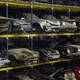Image for article titled Inside L.A.'s largest Porsche recycling shop